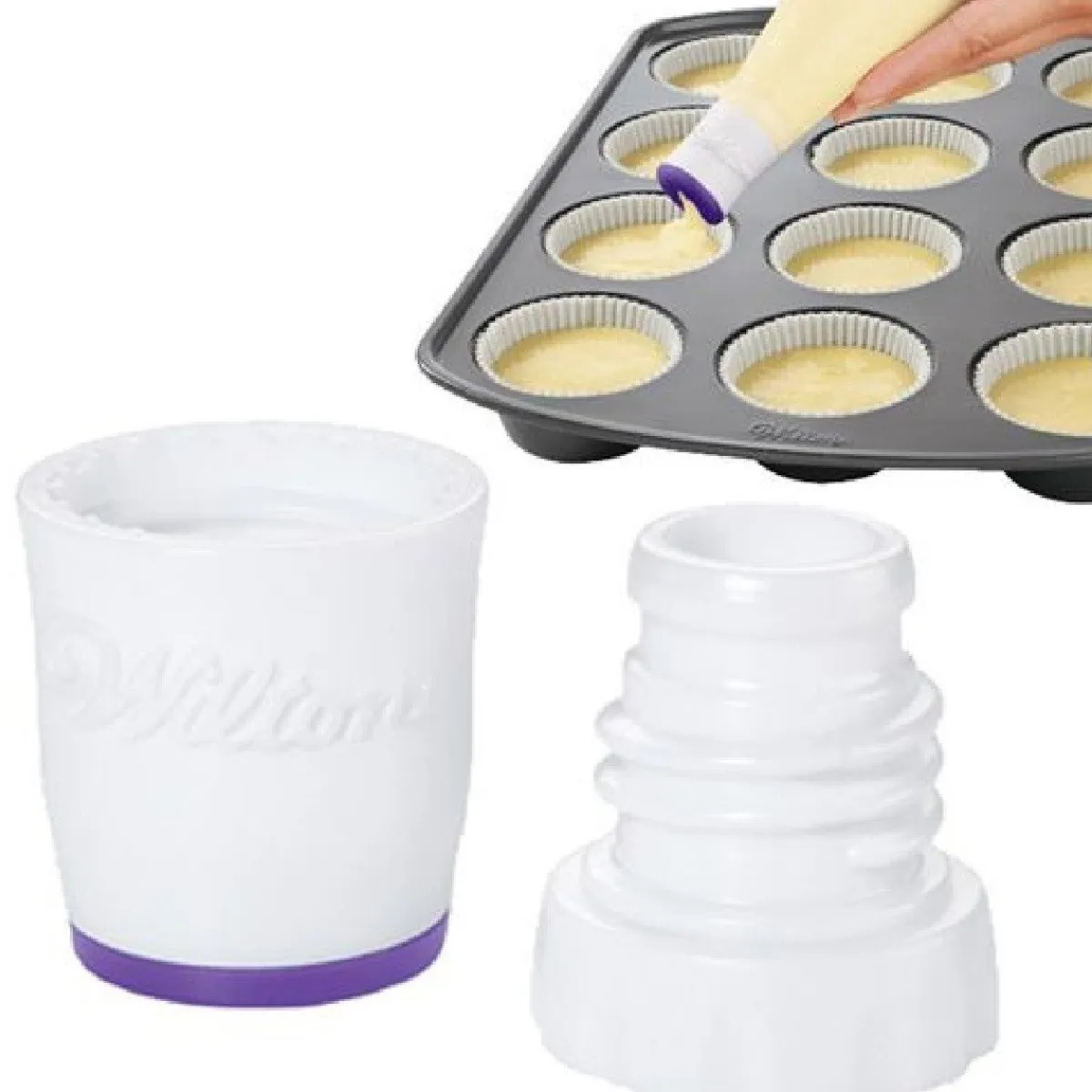 Wilton Beslag Dispenser Online