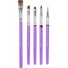 Wilton Brush & Penselen Set/5 Sale