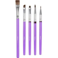 Wilton Brush & Penselen Set/5 Sale