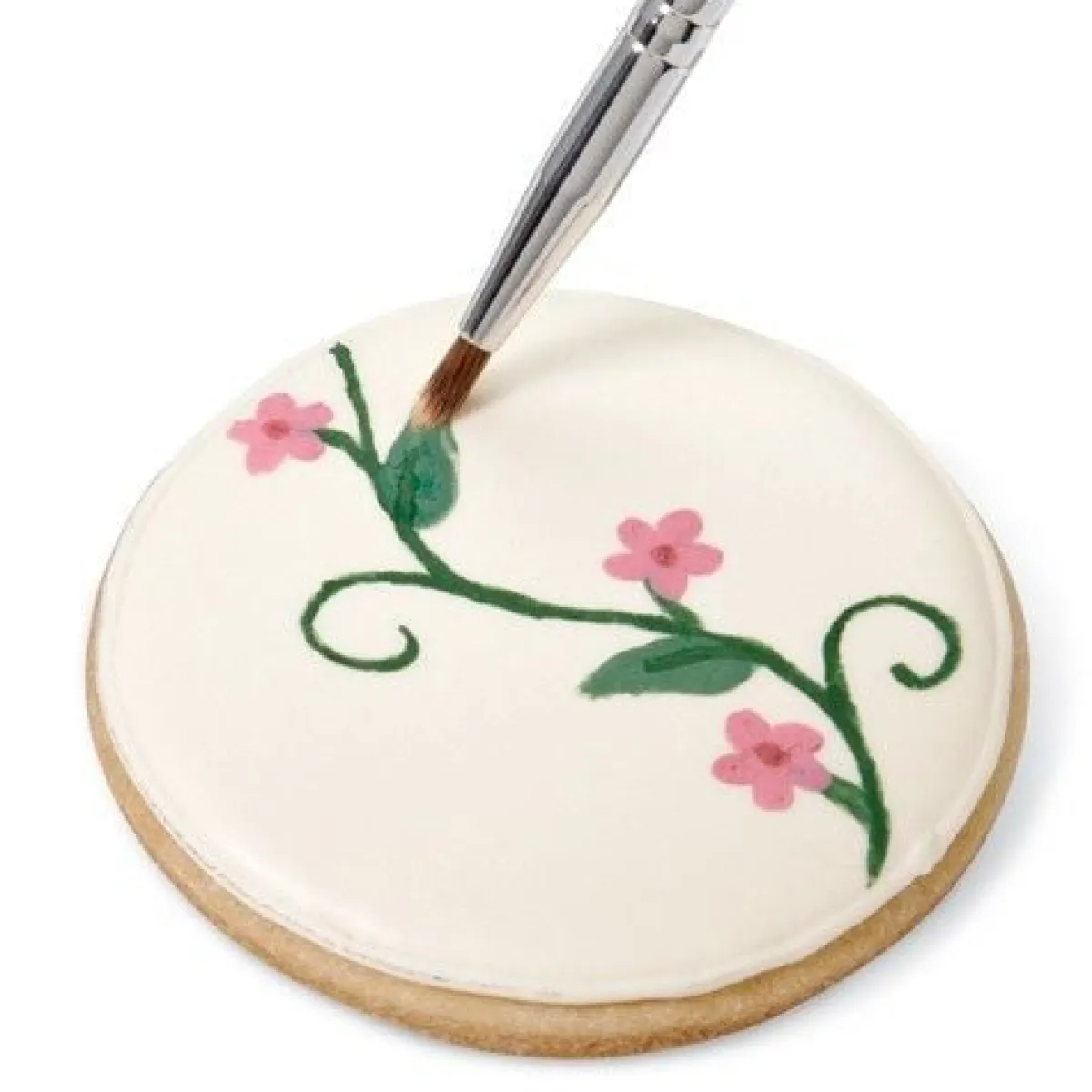 Wilton Brush & Penselen Set/5 Sale