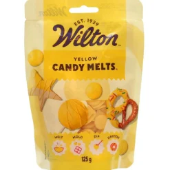 Wilton Candy Melts Geel 125g New