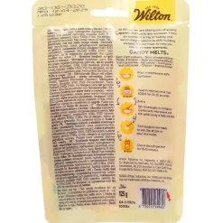 Wilton Candy Melts Oranje 125g New
