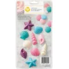 Wilton Chocolademal Schelpen (9x) Online