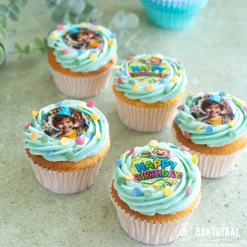 Wilton Cupcake Bakvorm voor 12 cupcakes Hot