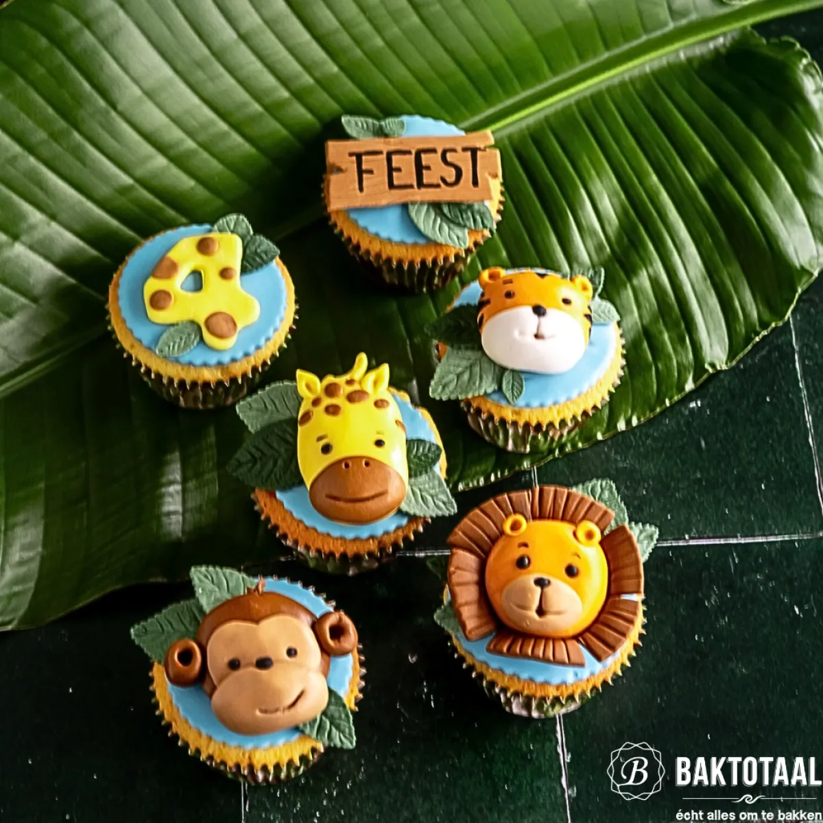 Wilton Cupcake Bakvorm voor 12 cupcakes Hot