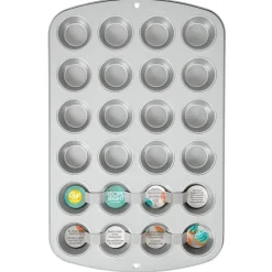 Wilton Cupcake bakvorm voor 24 mini Cupcakes Discount