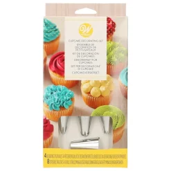 Wilton Cupcake Decoratie set/12 Discount