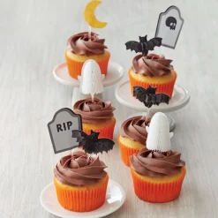 Wilton Cupcake Toppers Halloween 8st Online