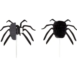 Wilton Cupcake Toppers Halloween Spinnen 12st Discount