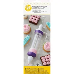 Wilton Decoratie Set Plus Sale