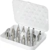 Wilton Deluxe Spuitmondjes Set/29 New