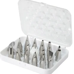 Wilton Deluxe Spuitmondjes Set/29 New