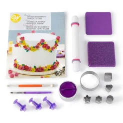 Wilton DIY Taartdecoratie Set Fondant** Outlet