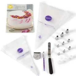 Wilton DIY Taartdecoratie Set** Discount