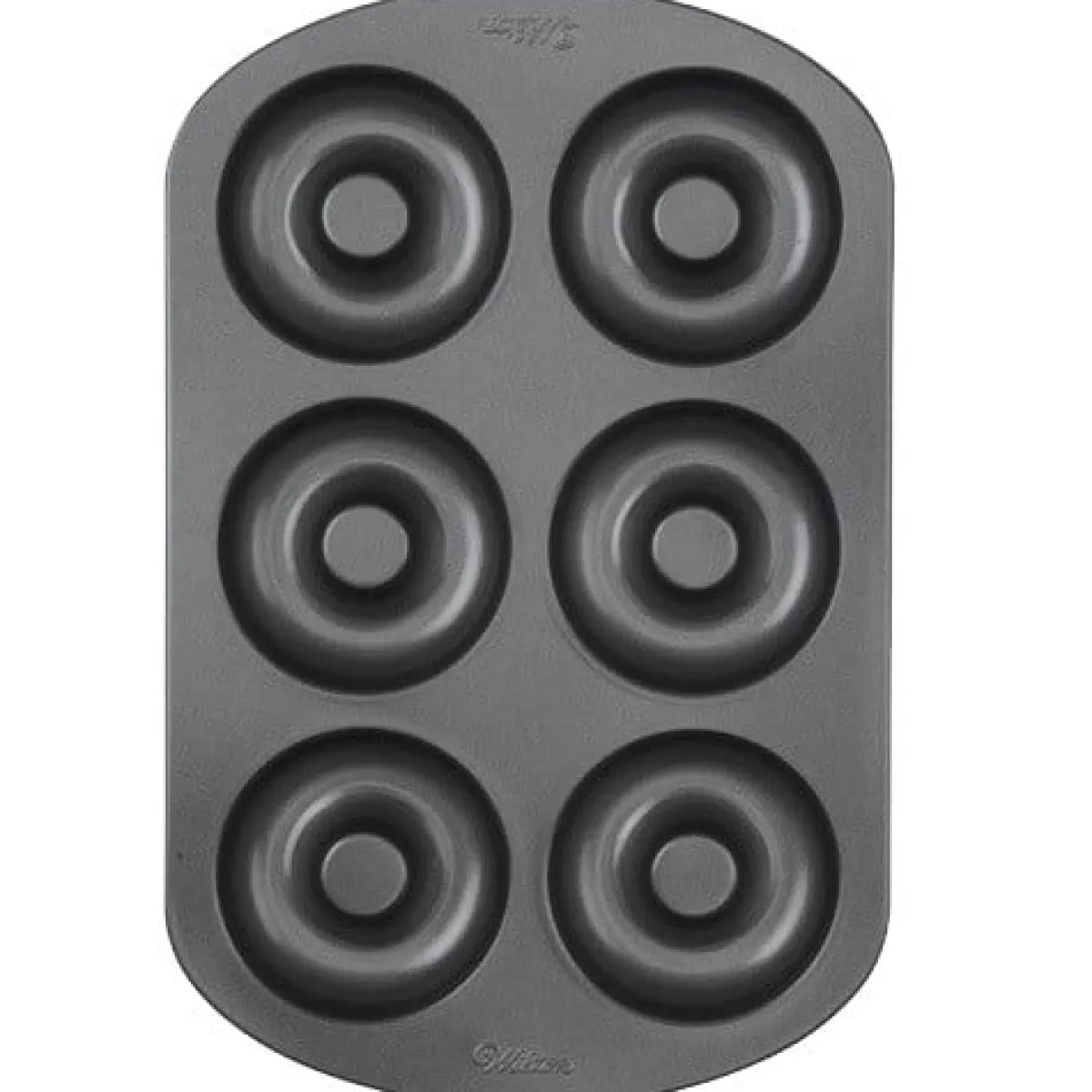 Wilton Donut Bakvorm voor 6 donuts Hot