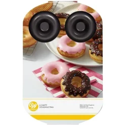 Wilton Donut Bakvorm voor 6 donuts Hot