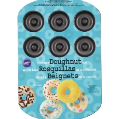Wilton Donut Bakvorm voor 12 Medium donuts Clearance