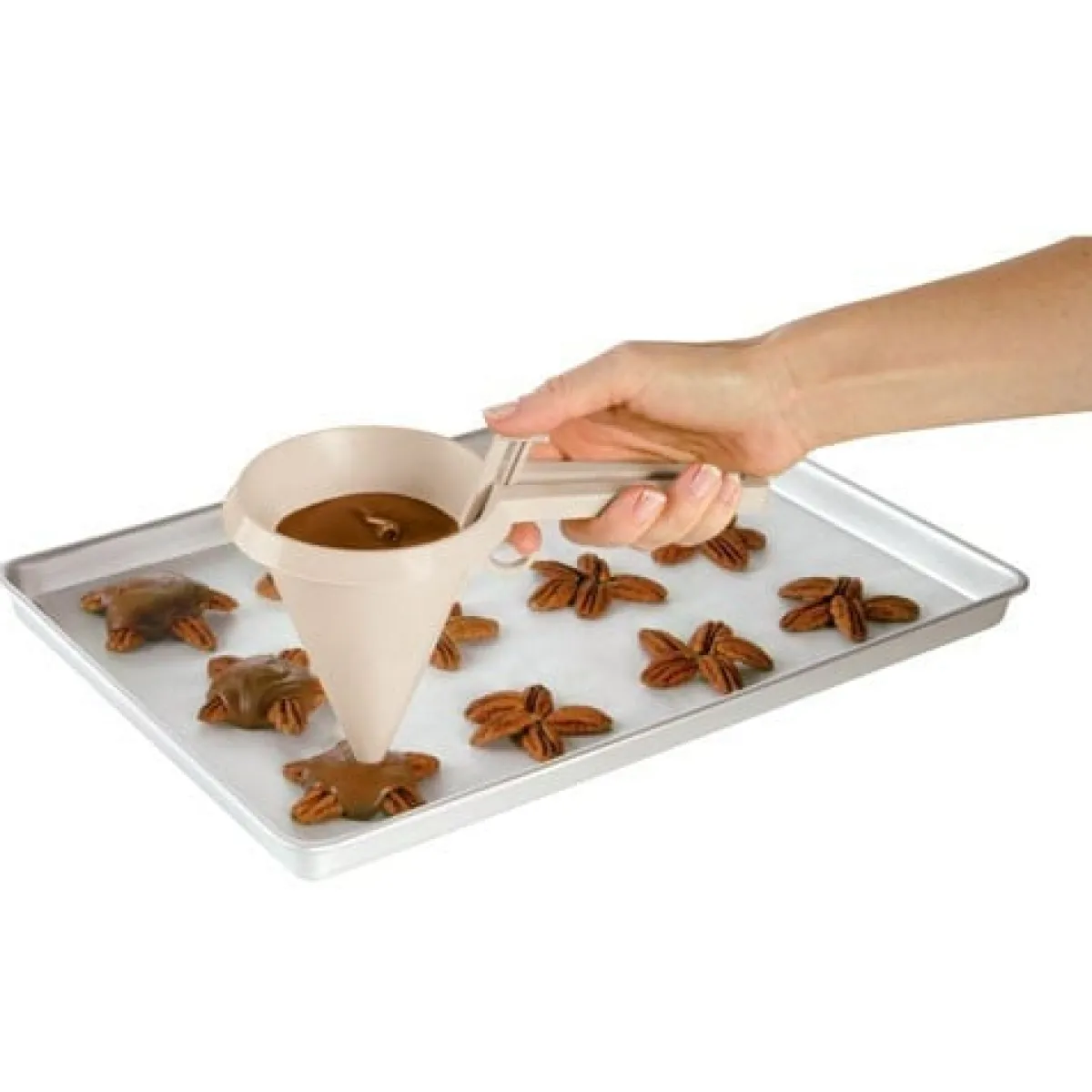 Wilton Doseertrechter 12,5 x 10 cm** Outlet