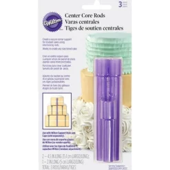 Wilton Dowel Rods Set/3 Hot