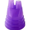 Wilton Duo-Spuitmondje Ster/Glad en 2 Spuitzakken** Sale