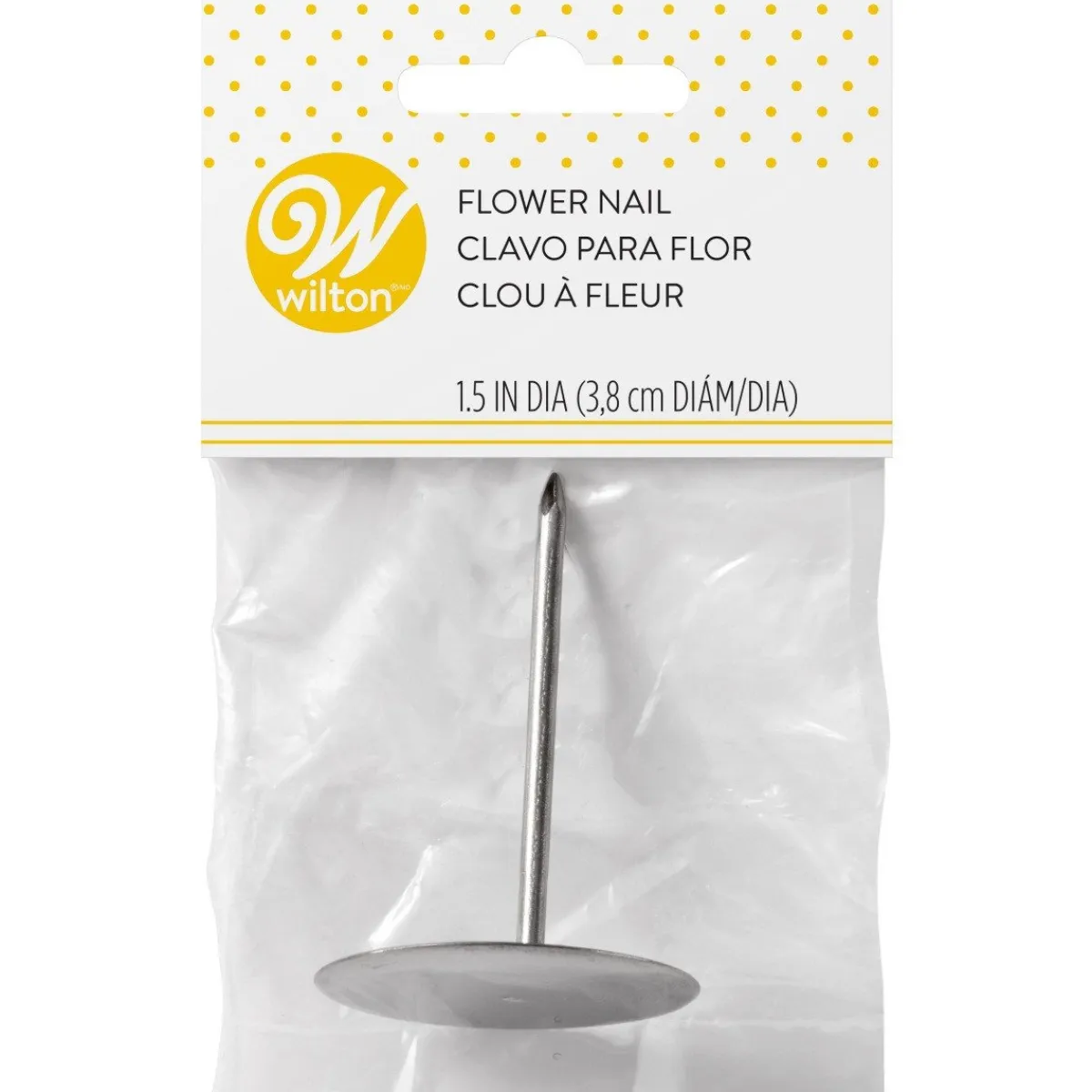 Wilton Flower Nail #7 Outlet