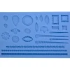 Wilton Fondant & gum paste mal Jewelry (juwelen** Outlet