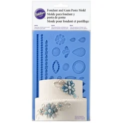 Wilton Fondant & gum paste mal Jewelry (juwelen** Outlet