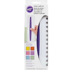 Wilton Garneer / Decoratie Krabbers Set/3 (6 modellen)
