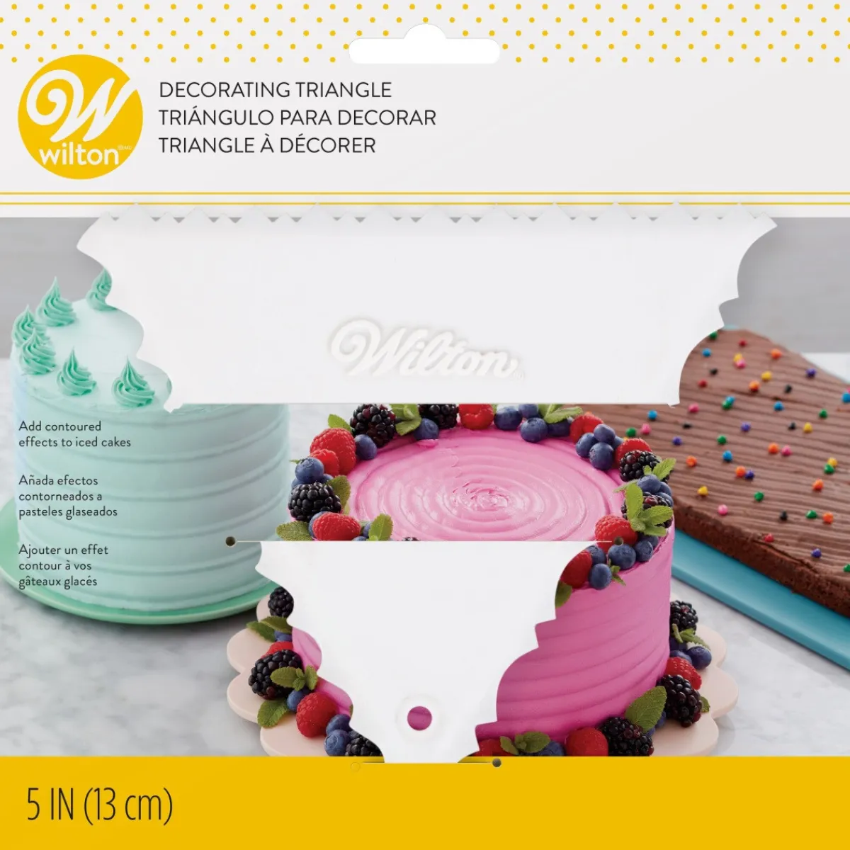 Wilton Garneer / Decoratie Krabber 3-in-1 Discount