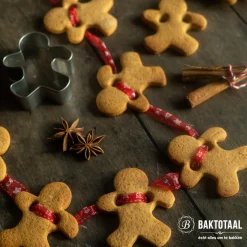 Wilton Grip Uitsteker Gingerbread New