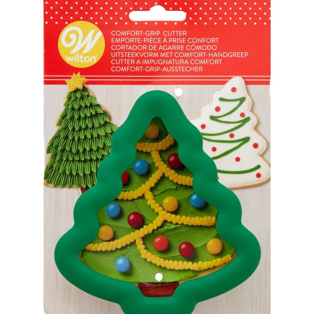 Wilton Grip Uitsteker Kerstboom Outlet