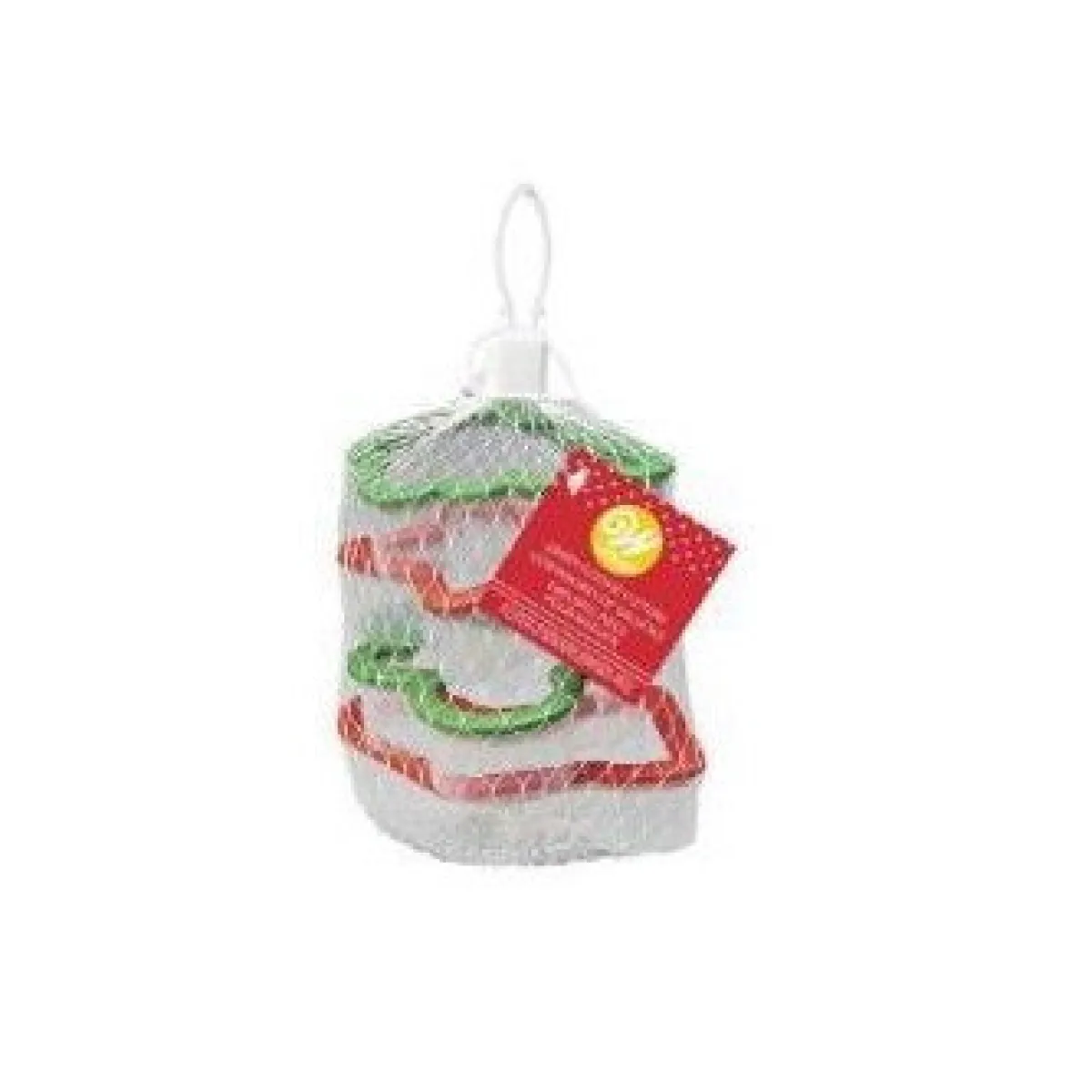 Wilton Grip Uitsteker Kerst Set/4 Discount