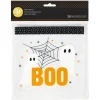 Wilton Hersluitbare Traktatiezakjes Halloween Boo 20st Clearance