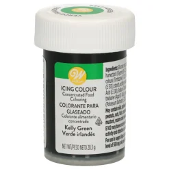 Wilton Kleurstof Gel Groen 28g New