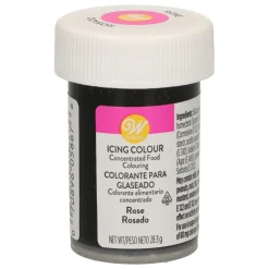 Wilton Kleurstof Gel Roze 28g Hot