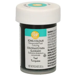 Wilton Kleurstof Gel Teal 28g Hot