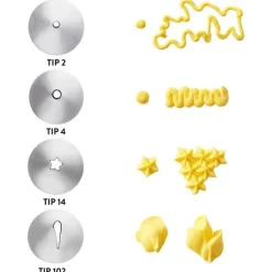 Wilton Koekjes Decoratie Set/12** New