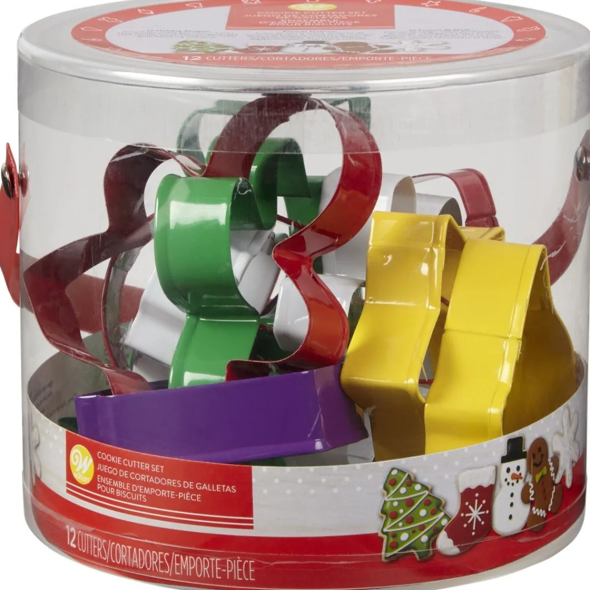 Wilton Koekjes Uitsteker Kerst Set/12 Online