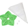 Wilton Koekjesuitsteker Kerstboom Set/15 Discount