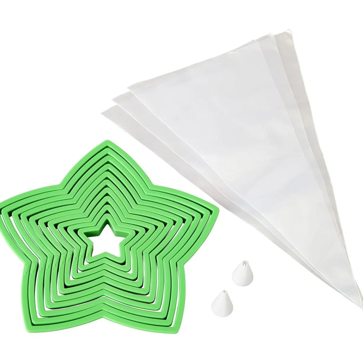 Wilton Koekjesuitsteker Kerstboom Set/15 Discount