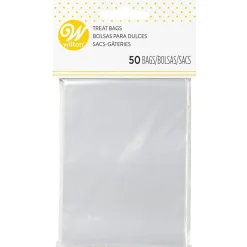 Wilton Lollipopzakjes 7,5x10cm 50st. Discount
