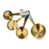 Wilton Maatbekers Goud Set/4 Discount