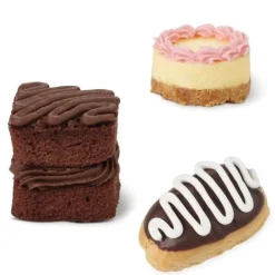 Wilton Mini Treats Spuitmondjesset/12** Hot