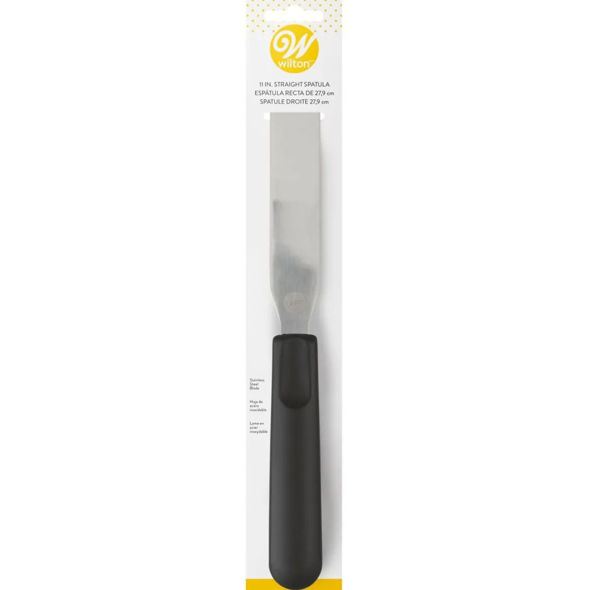 Wilton Paletmes / Glaceermes 15 cm New