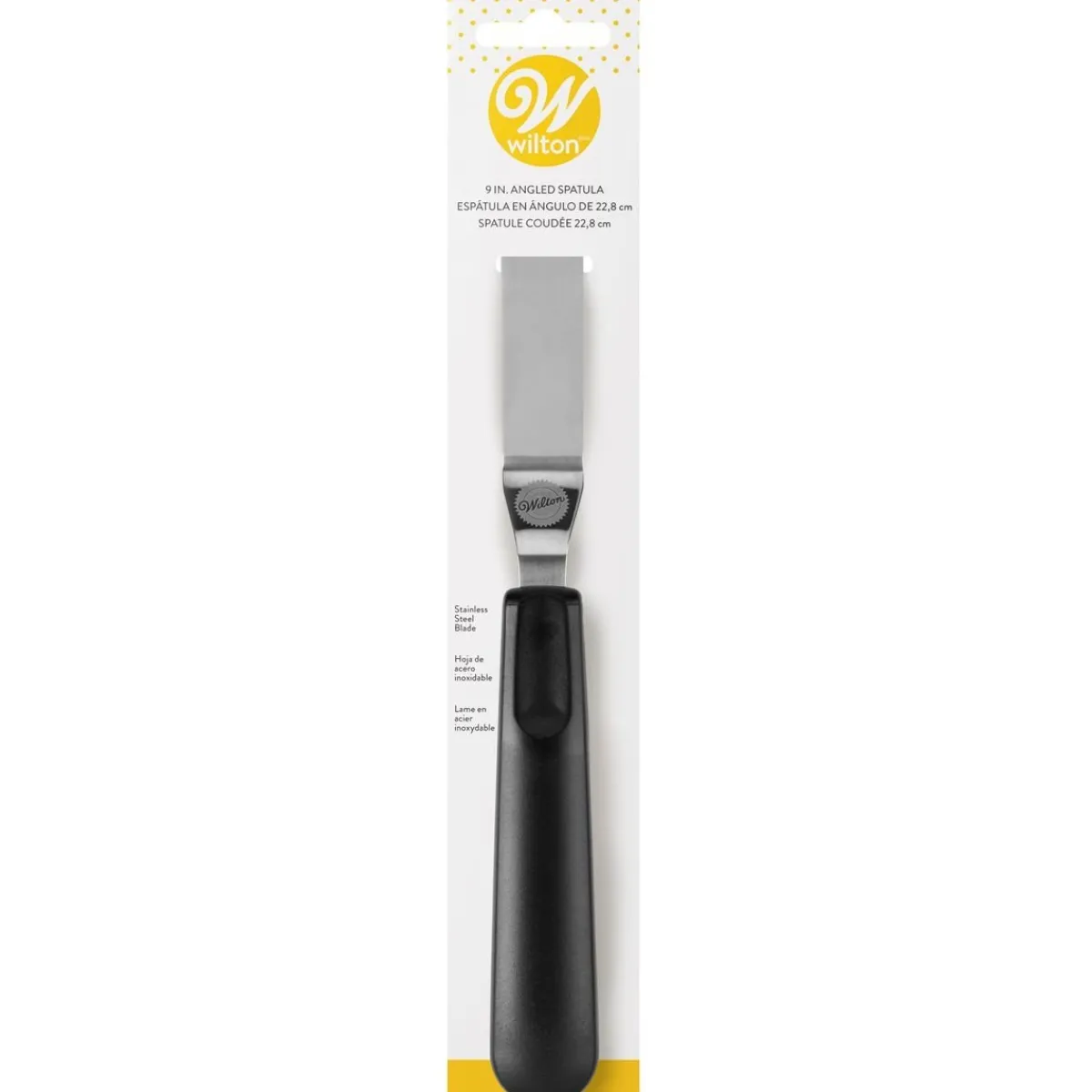Wilton Paletmes / Glaceermes Doorgezet 11,4 cm Outlet