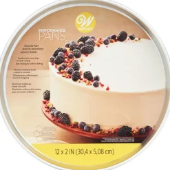 Wilton Performance Taartpan Rond Ø30x5cm Best