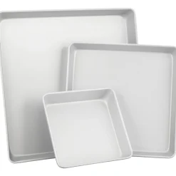 Wilton Performance Taartpan Vierkant 20-35-40cm Set/3 Discount