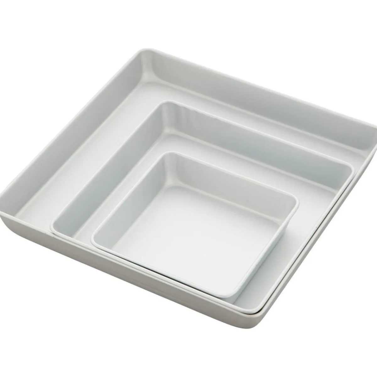 Wilton Performance Taartpan Vierkant 20-35-40cm Set/3 Discount