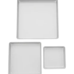 Wilton Performance Taartpan Vierkant 20-35-40cm Set/3 Discount