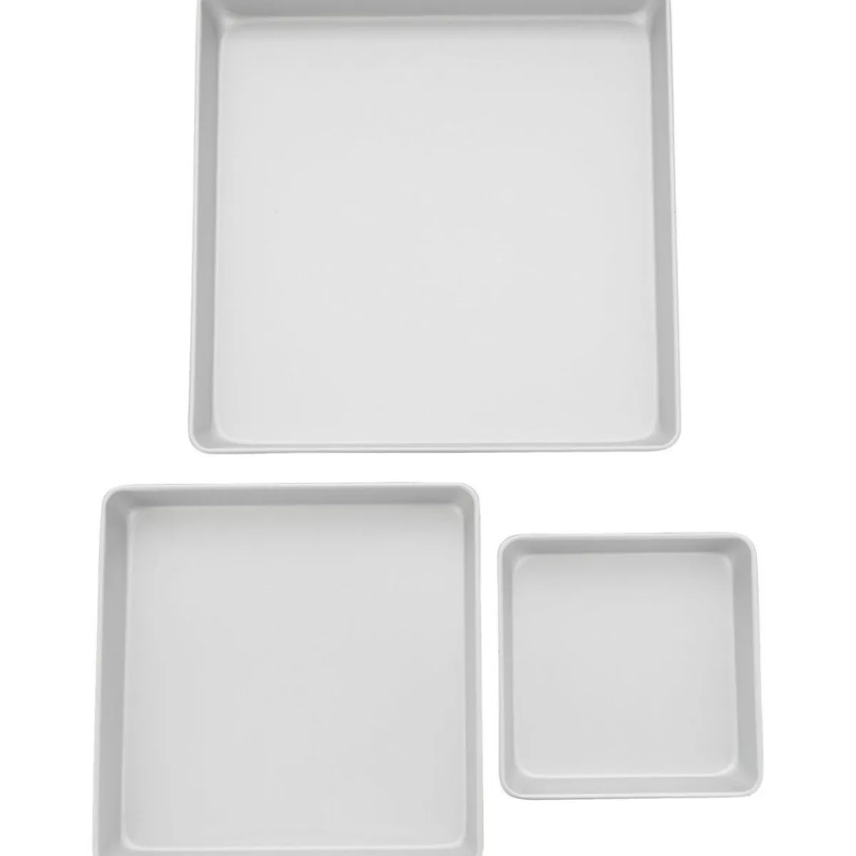Wilton Performance Taartpan Vierkant 20-35-40cm Set/3 Discount